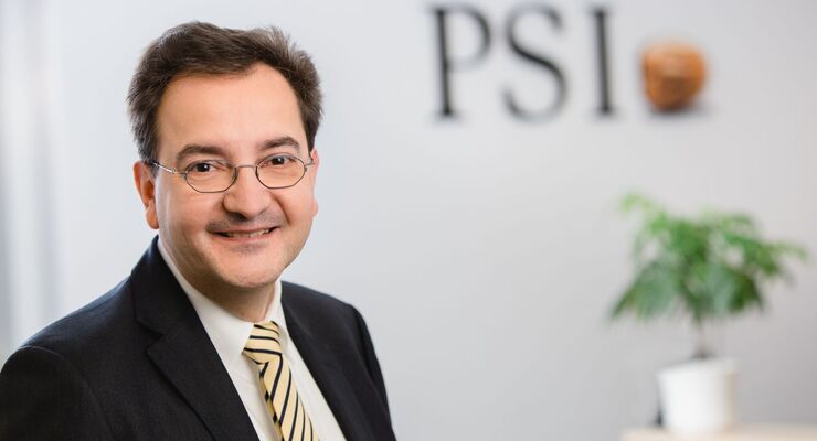 PSI Logistics, Dr. Giovanni Prestifilippo