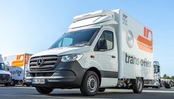 Pharma-Transporter von Trans-o-flex