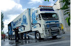 Power Truck Show – Finnland, Akeri, Truck, Wäsche