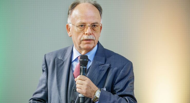 Prof. Dr. Karlheinz Schmidt, BGL