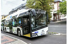 Quantron Voith Solaris Elektrobus 2020