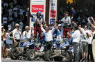 Rallye Dakar 2010