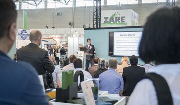 Recycling Forum, Halle 9