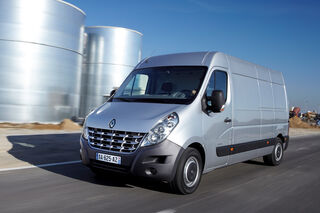 renault master dci 125 business