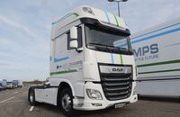 Renault Trucks CNG Alternative Antriebe