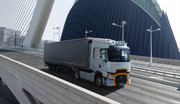 Renault Trucks T und T High 2019