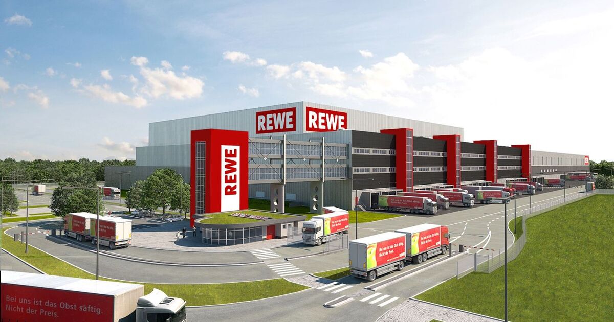 Rewe Delivery