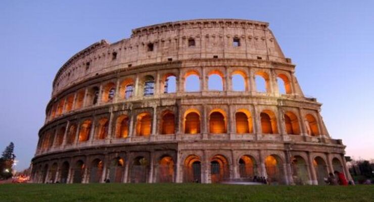 Rom erhöht Einfahrtsgebühr für Busse