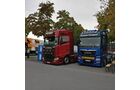 S650 und TGX 18.500 von der Firma Hochrein Transport am truckertreffen in Lichtenfels