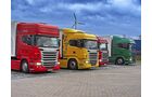 Scania Flotte