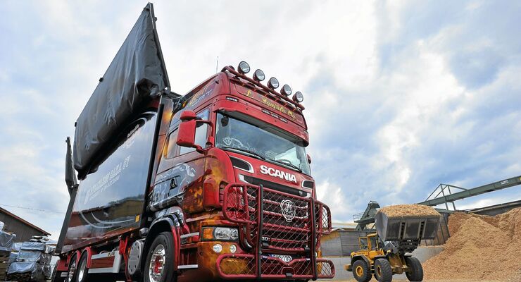 Scania ""Hell Cat""