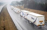 Scania Platooning