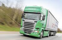 Scania R 450 La Topline