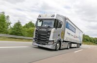 Scania R 650