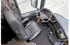 Scania R500 Ecolution, Cockpit