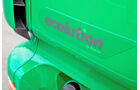 Scania R500 Ecolution, Schriftzug
