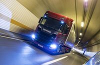 Scania R520