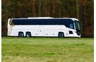 Scania Touring, weiss