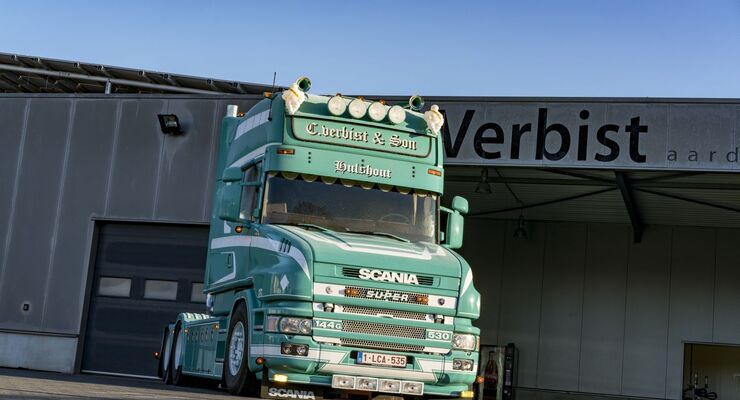 Scania Verbist