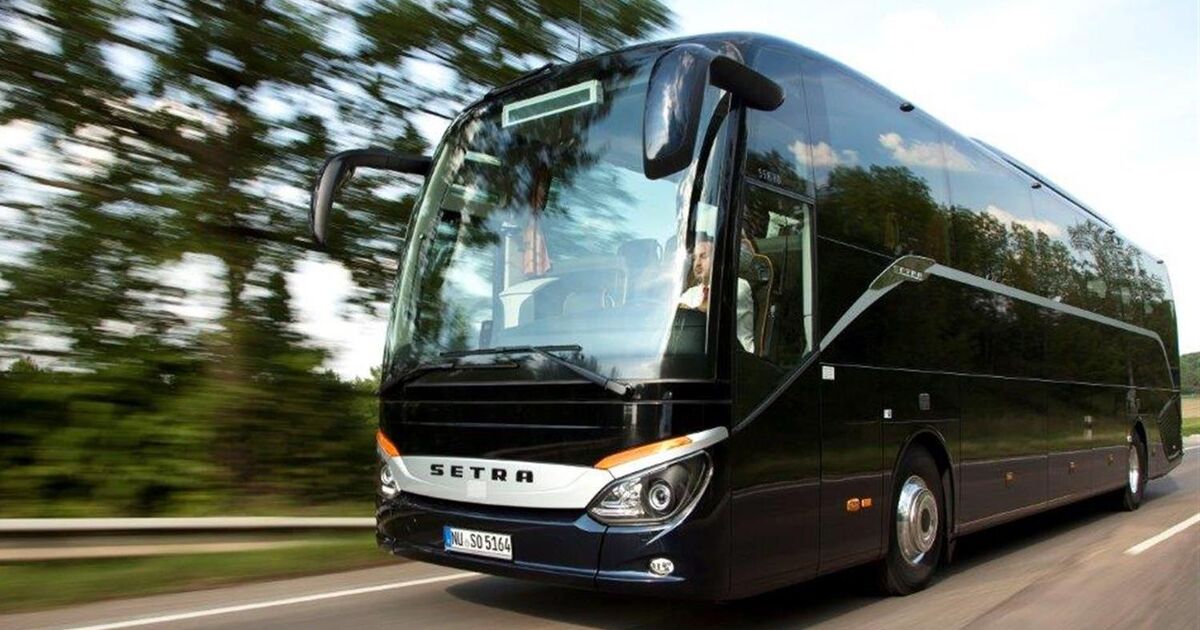 Setra s511