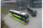 Setra DD Vergleich Flixbus Fernlinie Reisebus Doppeldecker Daimler 2020