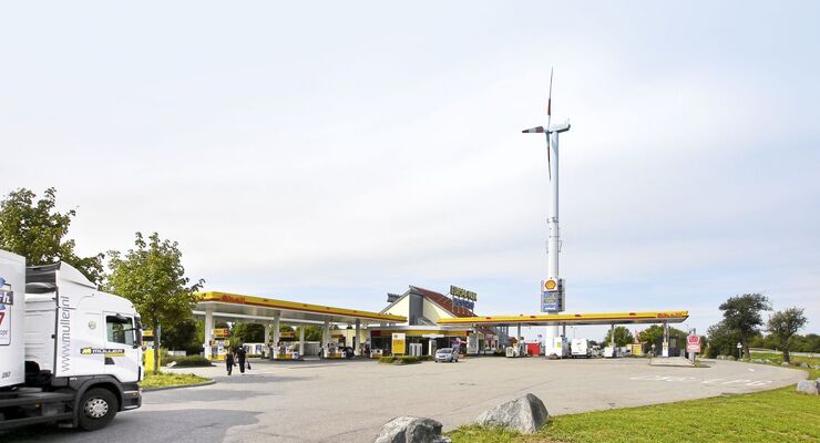 Shell Autohof Herbolzheim