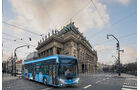 Skoda Transportation E-City Elektrobus Stadtbus 2022