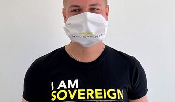 Sovereign hat eigene Atemschutzmasken