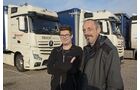 Spedition Rothermel FF 2/20 2/2020 Nufam Edgar Christian Baustoffe Fahrtrainer Fahrschul-Truck