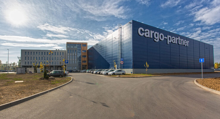 Standort von Cargo-Partner in Sofia