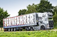 Supertruck-Scania R560 Breizh Thermo