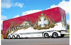Supertruck Scania Ristimaa ""Madonna""