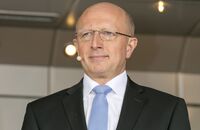 Sven Ennerst, Daimler, Trucks-Entwicklungsleiter