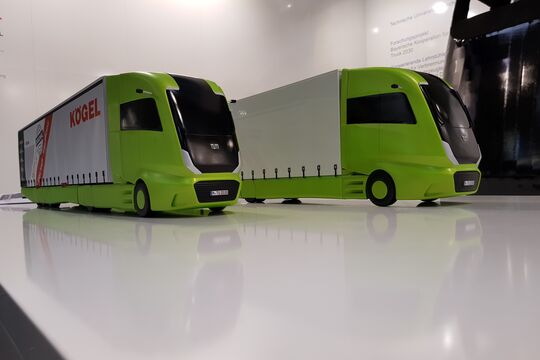 TMU auf der IAA