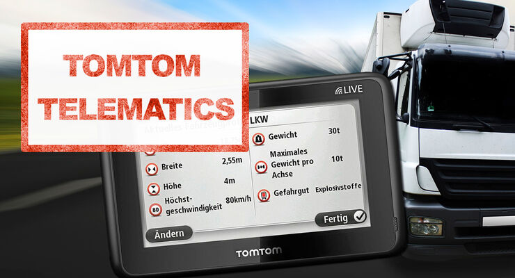 TomTom Telematics