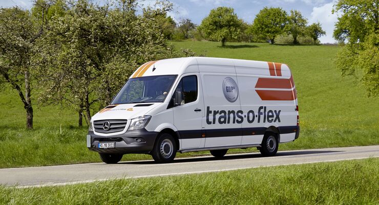 Trans-o-flex, Sprinter, Preise