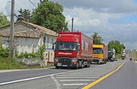 Traumroute Dijon-Bordeaux, Frankreich, FF 8/2016, Abenteuer.