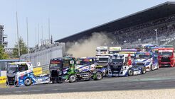 Truck-Grand-Prix 2023 am Nürburgring