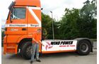 Truck-Grand-Prix, Truck Race, Lkw, WindPower