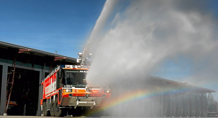 Truck-Jobs Feuerwehr