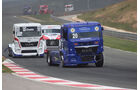 Truck Race Navarra Rennen drei