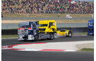 Truck Race Navarra zweites Rennen