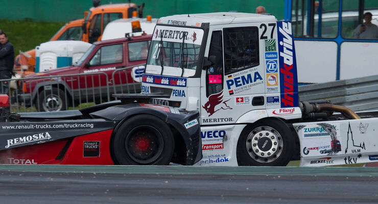 Truck Race Nürburgring