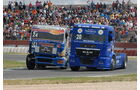 Truck Race in Albacete 2009