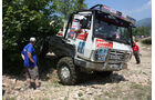 Truck Trial in Montalieu