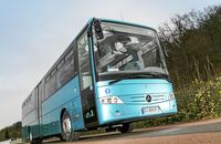Überlandbus Mercedes Intouro M