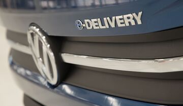 VW e-Delivery