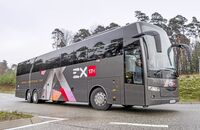 Van Hool EX 17H