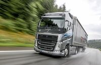 Volvo FH 500