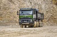 Volvo FMX 8x6